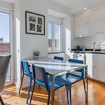 Apartamento Comfort & Bright By Lovelystay