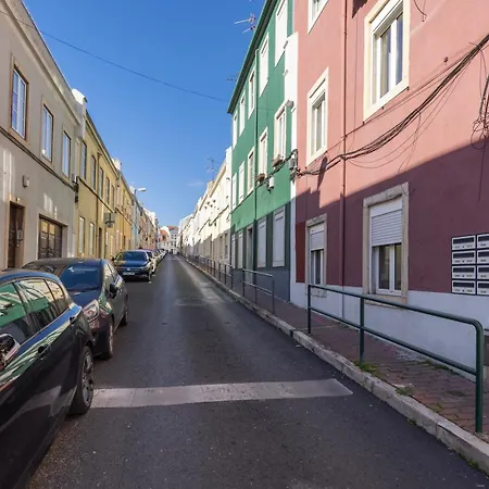 Comfort & Bright By Lovelystay Lejlighed *