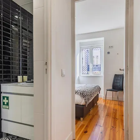 Comfort & Bright By Lovelystay * Lisboa