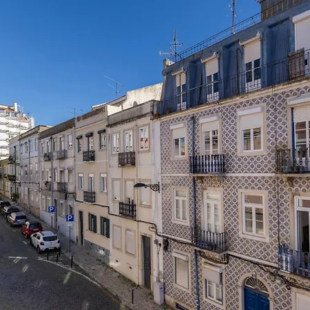 Comfort & Bright Tagus River Apt By Lovelystay Lisboa