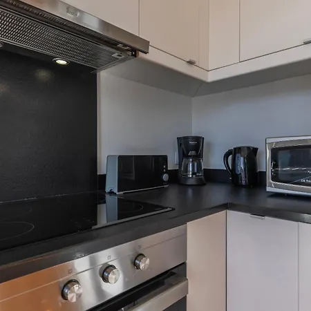 Comfort & Bright Tagus River Apt By Lovelystay Apartmán