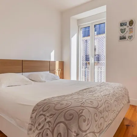 Comfort & Bright Tagus River Apt By Lovelystay Apartmán Lisboa