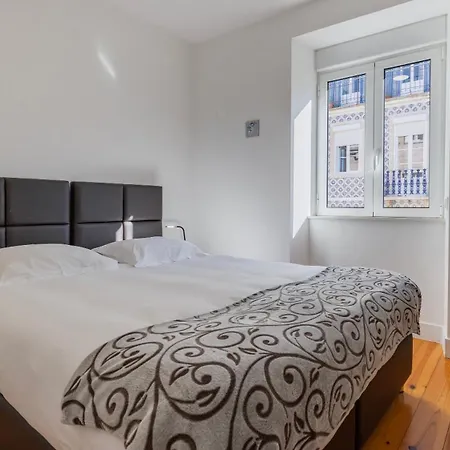 Apartmán Comfort & Bright Tagus River Apt By Lovelystay Lisboa