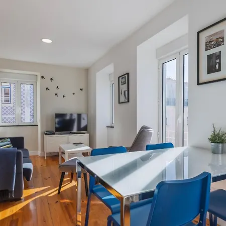 Comfort & Bright By Lovelystay * Lisbona