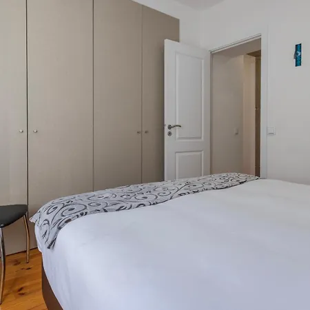 Apartmán Comfort & Bright Tagus River Apt By Lovelystay