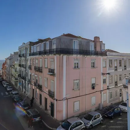 Comfort & Bright Tagus River Apt By Lovelystay Lisboa