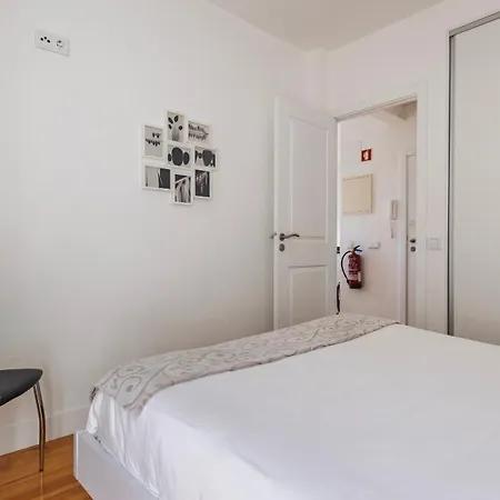 Apartmán Comfort & Bright Tagus River Apt By Lovelystay Lisboa