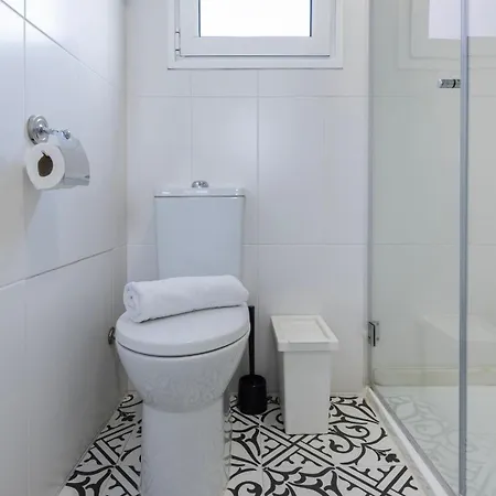 Apartmán Comfort & Bright Tagus River Apt By Lovelystay