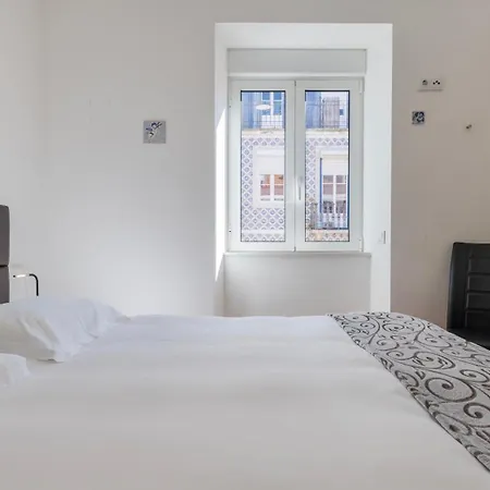 Comfort & Bright Tagus River Apt By Lovelystay Apartmán Lisboa