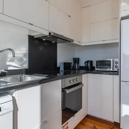 Comfort & Bright Tagus River Apt By Lovelystay * Lisboa