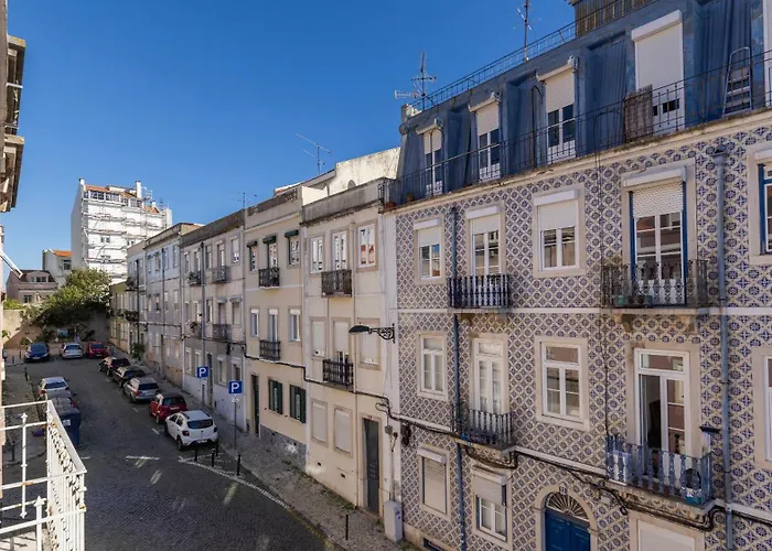 Comfort & Bright By Lovelystay Lisboa