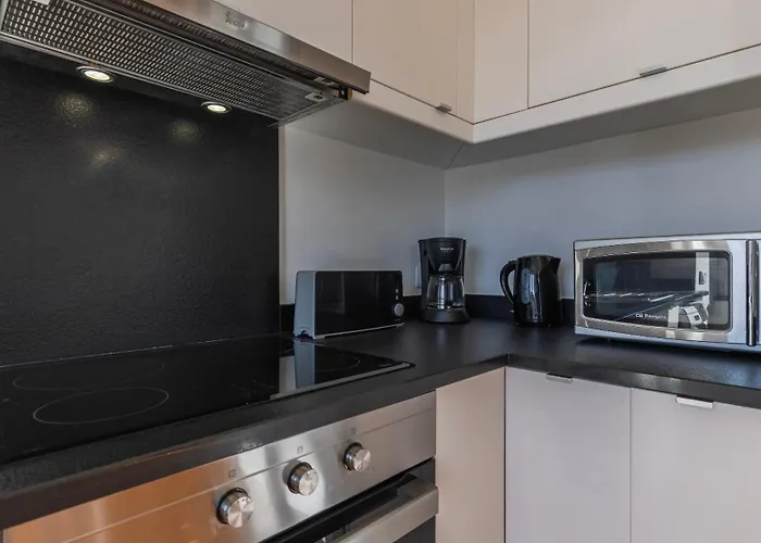 Comfort & Bright By Lovelystay شقة