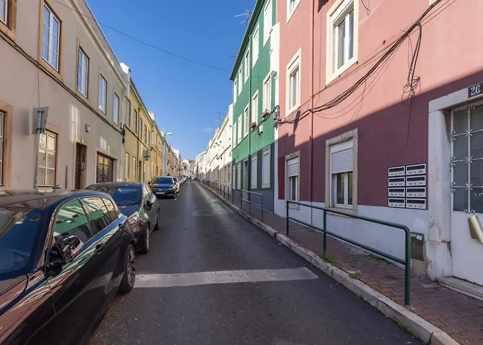 Comfort & Bright By Lovelystay شقة *