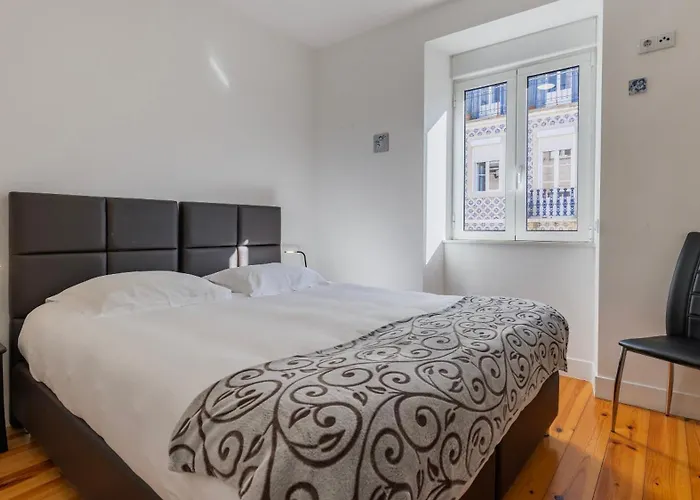 شقة Comfort & Bright By Lovelystay Lisboa