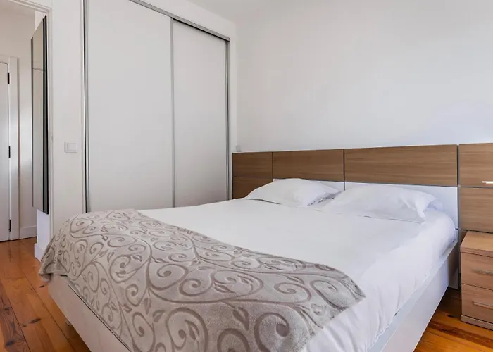 Comfort & Bright By Lovelystay Lisboa