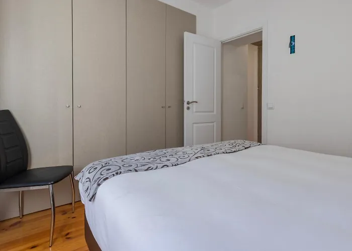 شقة Comfort & Bright By Lovelystay