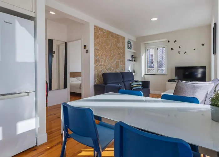 شقة Comfort & Bright By Lovelystay *