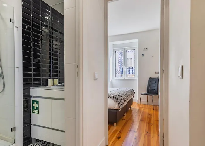 Comfort & Bright By Lovelystay * Lisboa