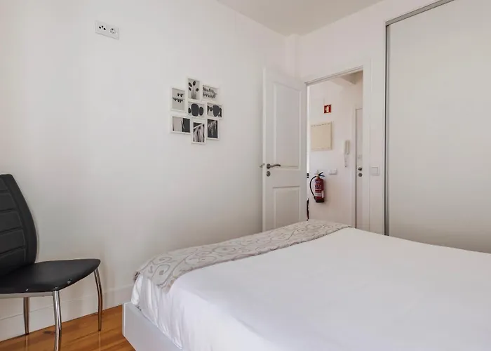 شقة Comfort & Bright By Lovelystay Lisboa