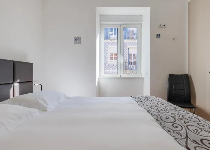 Comfort & Bright By Lovelystay شقة Lisboa