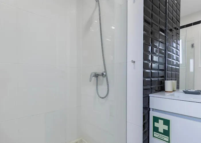 Comfort & Bright By Lovelystay Lisboa