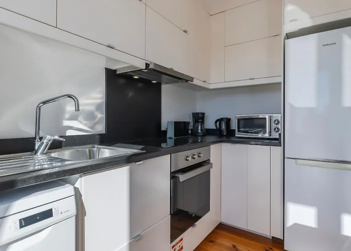 Comfort & Bright By Lovelystay * Lisboa